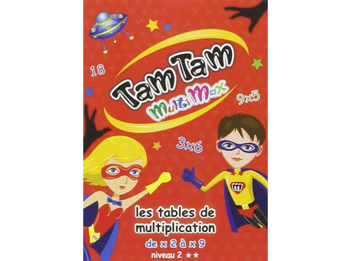 Tam Tam : Multimax niveau 2