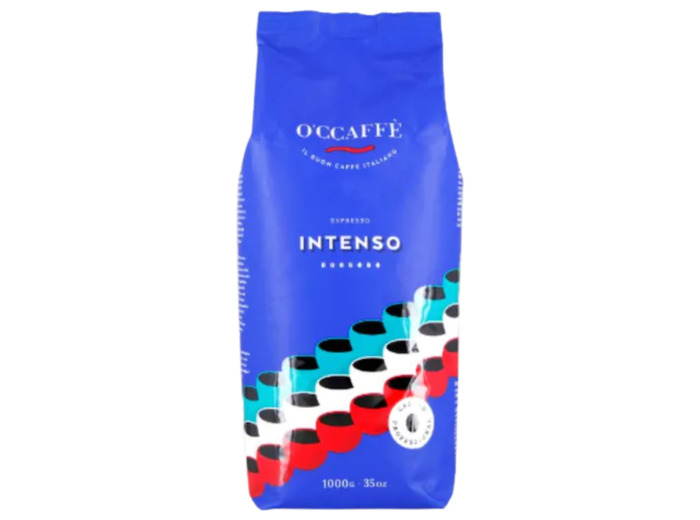 Café en grains 100% robusta 1kg