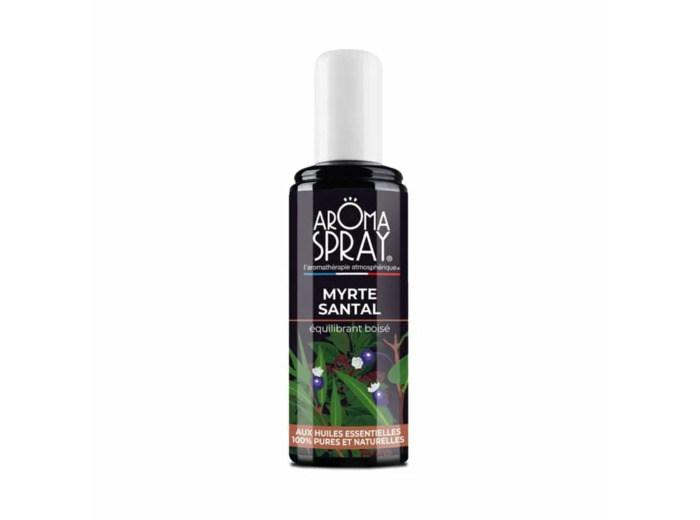 Aromaspray-Myrte Santal-100ml