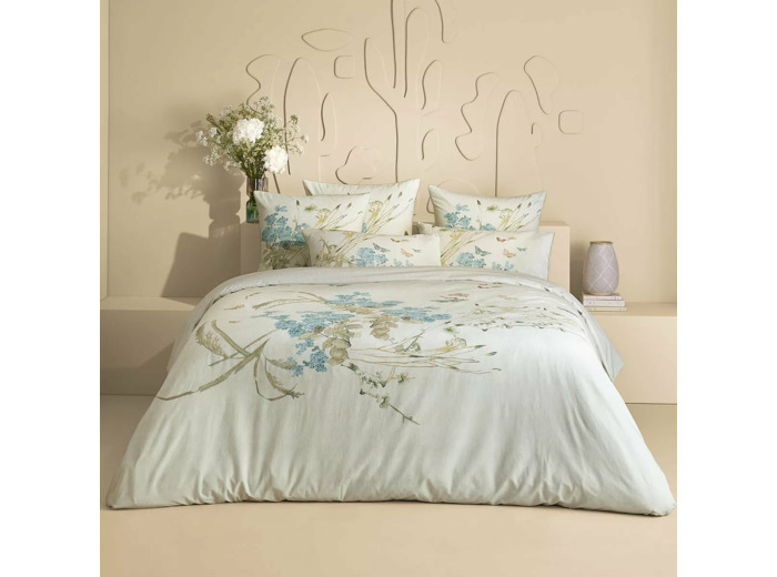 Housse de couette CAPRICES PARCHEMIN Garnier Thiebaut