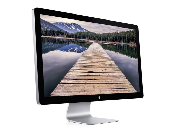 Apple Cinema Thunderbolt 27'' A1407 emc 2432 - Grade B - Ecran Mac