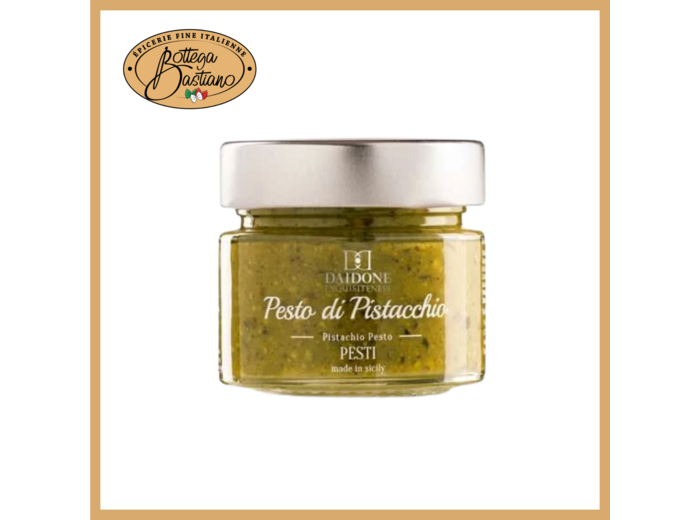 Pesto de Pistache 80g