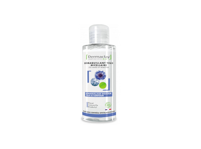 Démaquillant yeux micellaire douceur 150ml