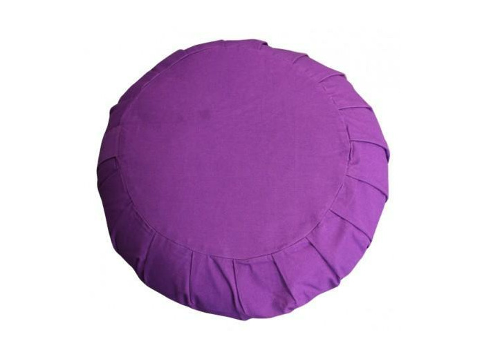 Zafu en Sarrasin Violet