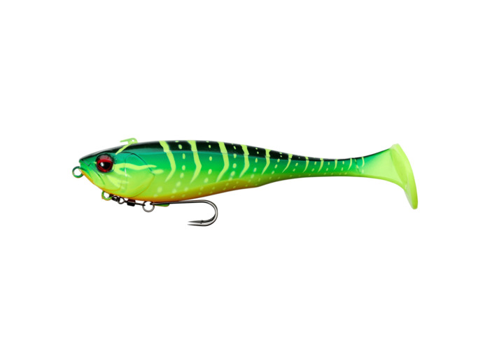 dunkle 9' crazy pike illex