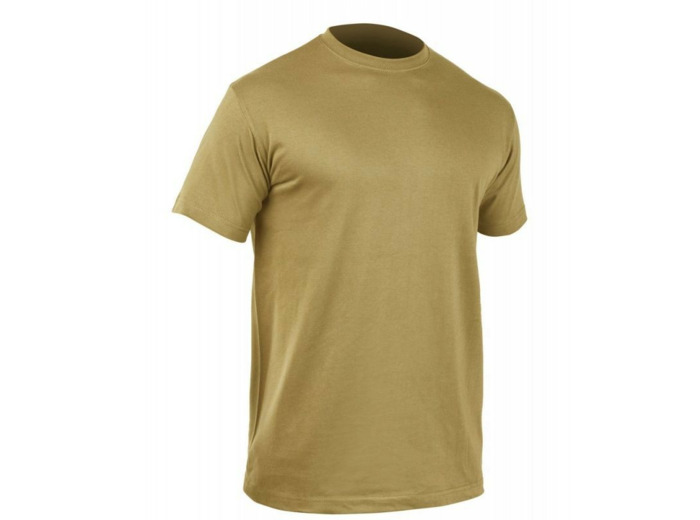 T-shirt Strong tan