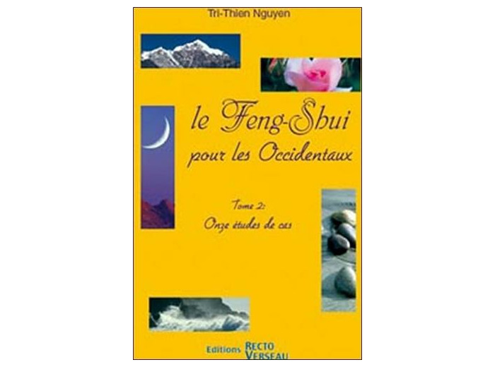Le Feng-Shui pour les Occidentaux - Tome 2 : Onze études de cas