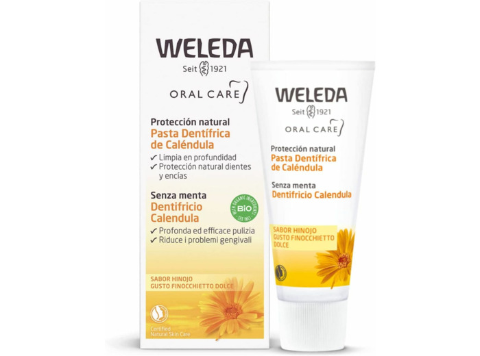 DENTIFRICE CALENDULA 75ML WELEDA