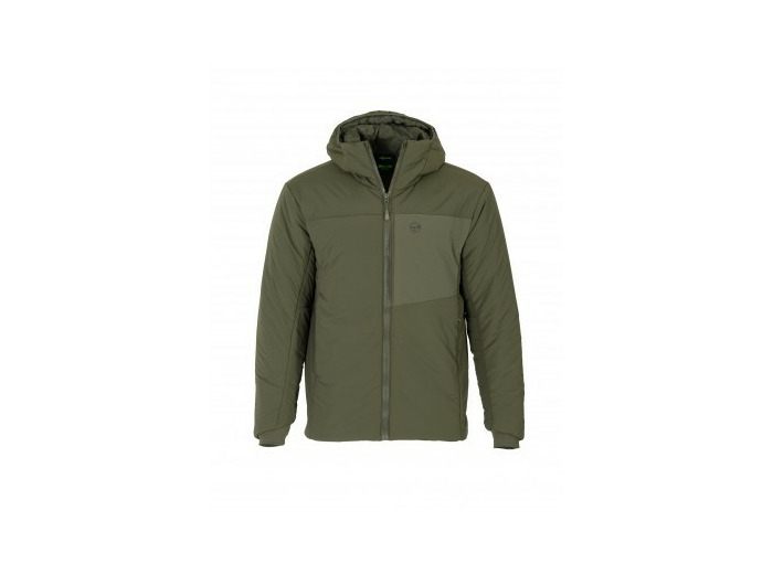 veste insulated hooded korda