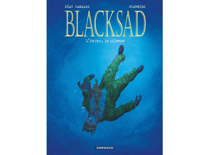 BLACKSAD - TOME 4 - L'ENFER, LE SILENCE