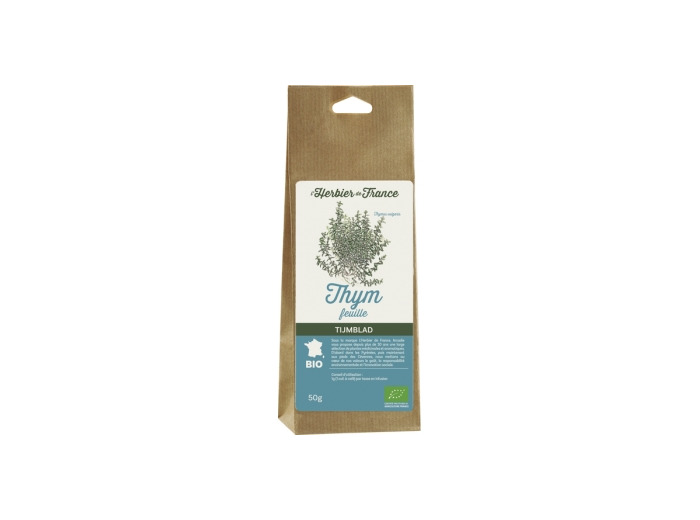 Thym Feuilles 50g
