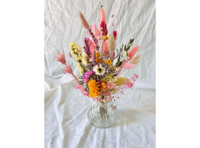 Bouquet séché Monique