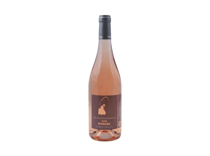 Cuvée Rosé - AOC Bourgueil - x6 bouteilles