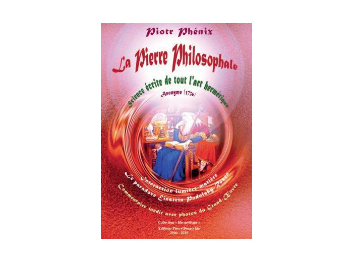 La Pierre Philosophale