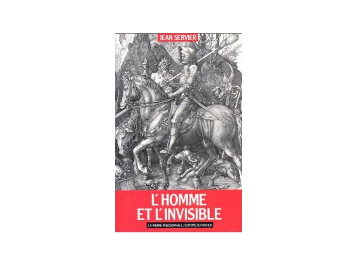 L'Homme et l'Invisible tome1