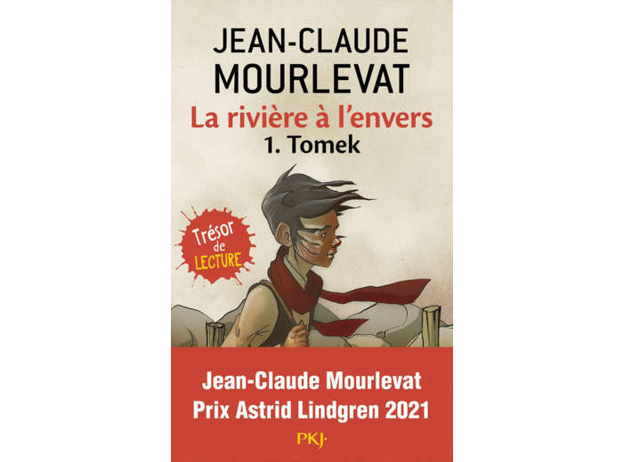 LA RIVIERE A L'ENVERS - TOME 1 TOMEK