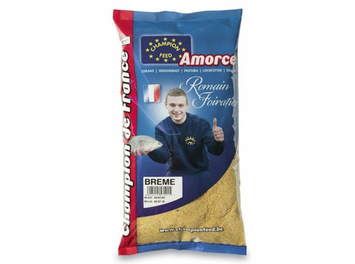 amorce breme CDF champion feed
