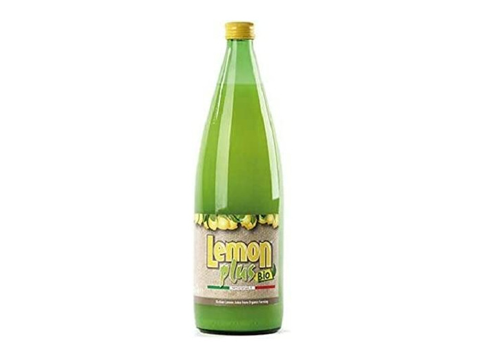 JUS DE CITRON PUR 1L Lemon plus