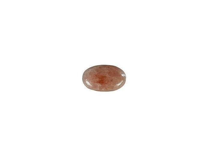 Galet en Quartz rose