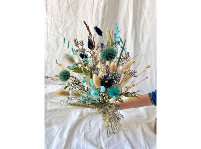 Bouquet séché Jacqueline