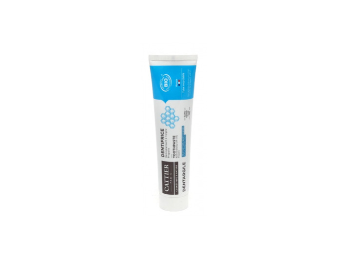 Dentargile reminéralisant à la Propolis Protection des gencives 75ml