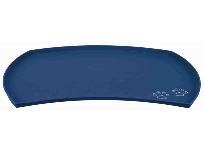 TRIXIE Set de table, bleu - 48 x 27 cm