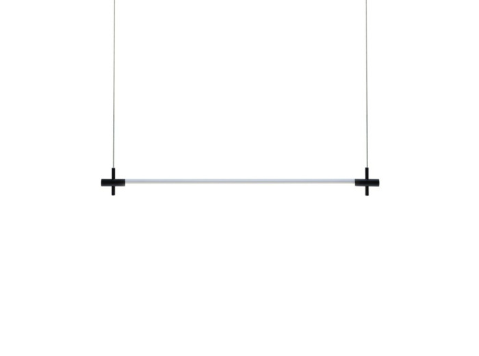 Suspension CROSS 1390 Noir