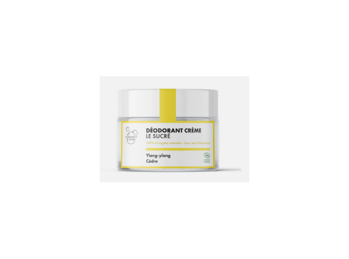 Baume déodorant Le Sucré 50g