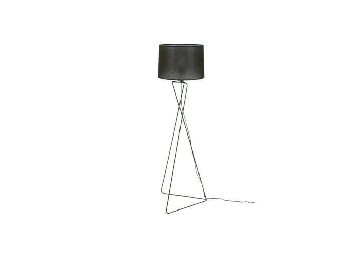 LAMPADAIRE MARQUISE ABAT-JOUR VERSION TISSUS