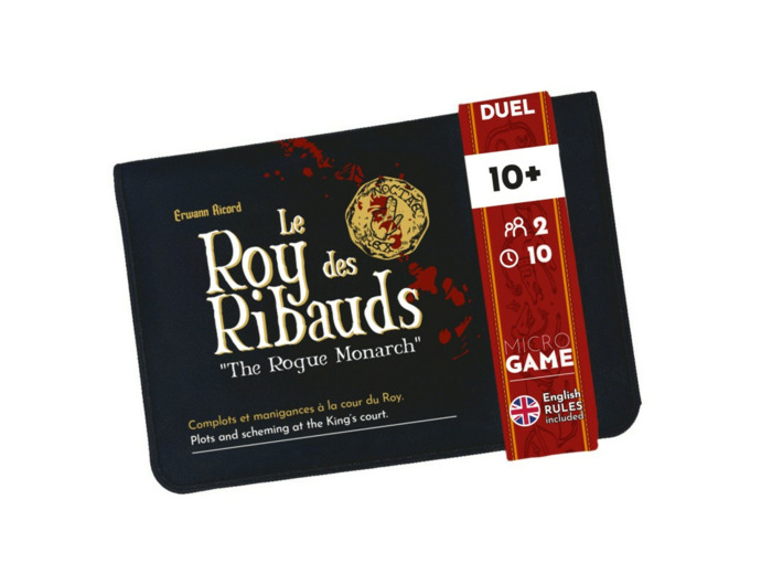Le Roy des Ribauds (Duel) EN-FR