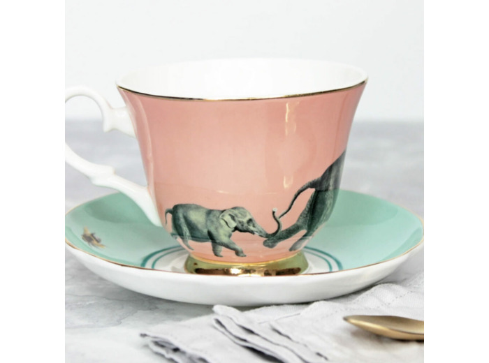 Tasse Elephant Yvonne Ellen