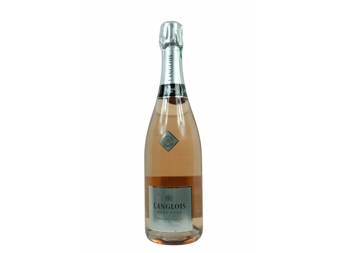LANGLOIS-CHÂTEAU, Brut Rosé