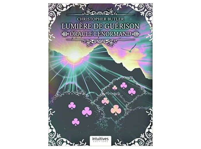 Lumière de guérison - Oracle Lenormand