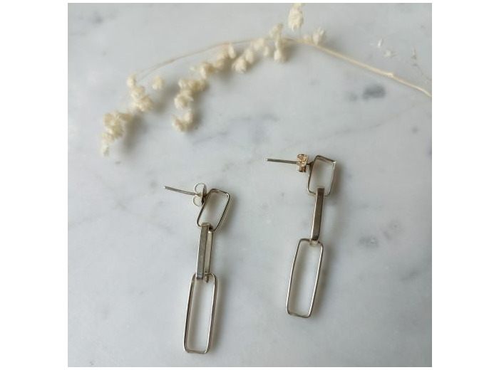 Boucles d'oreilles Alba