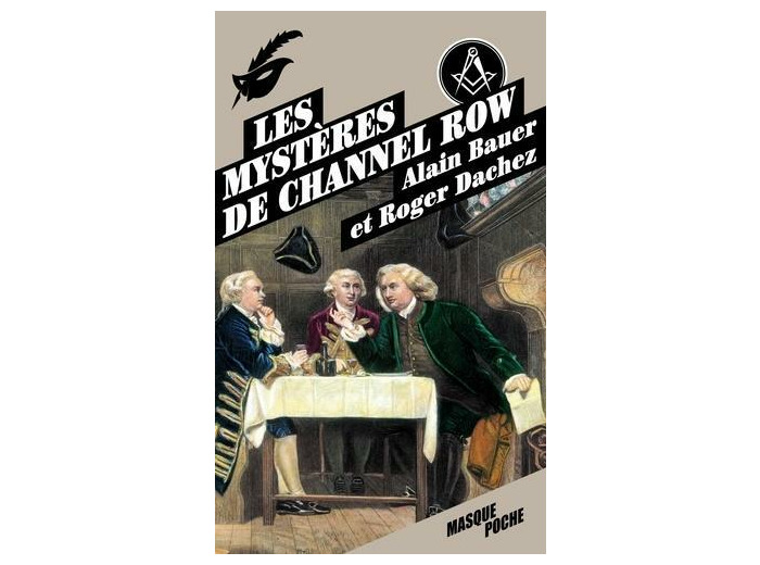 Les mystères de Channel Row -