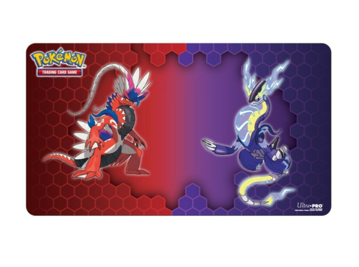 Playmat Ultra Pro Pokémon Koraidon & Miraidon