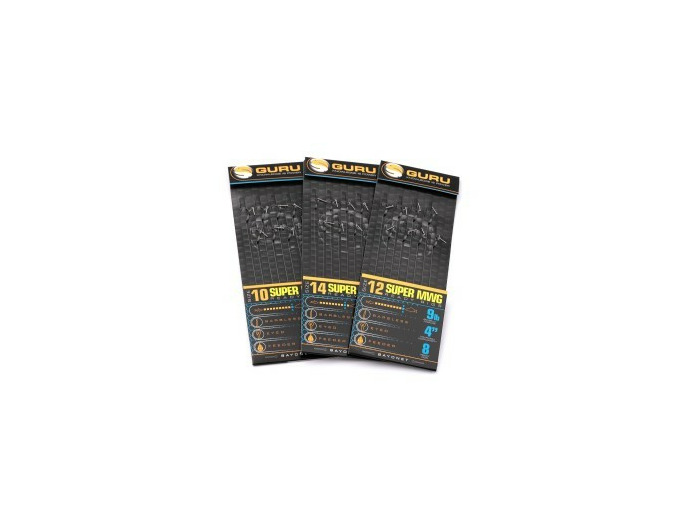 super MWG  4'bayonnet guru