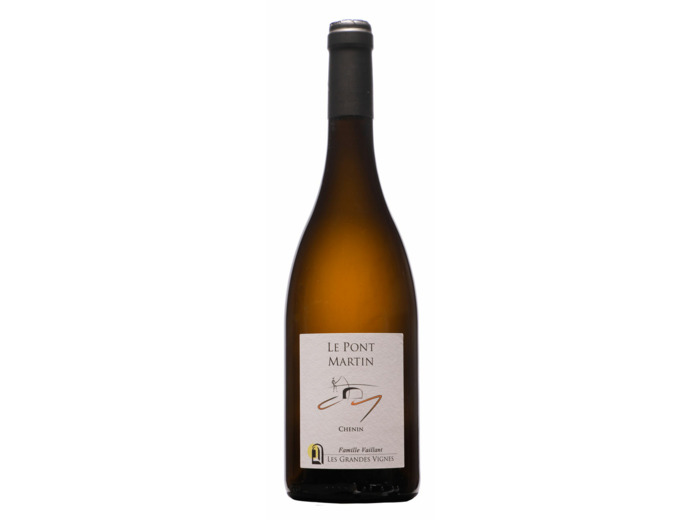 DOMAINE LES GRANDES VIGNES, Le Pont Martin, 2017