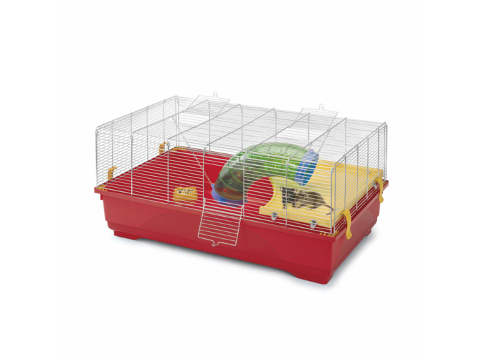 Cage pour Rat - 80x48.5x37.5cm