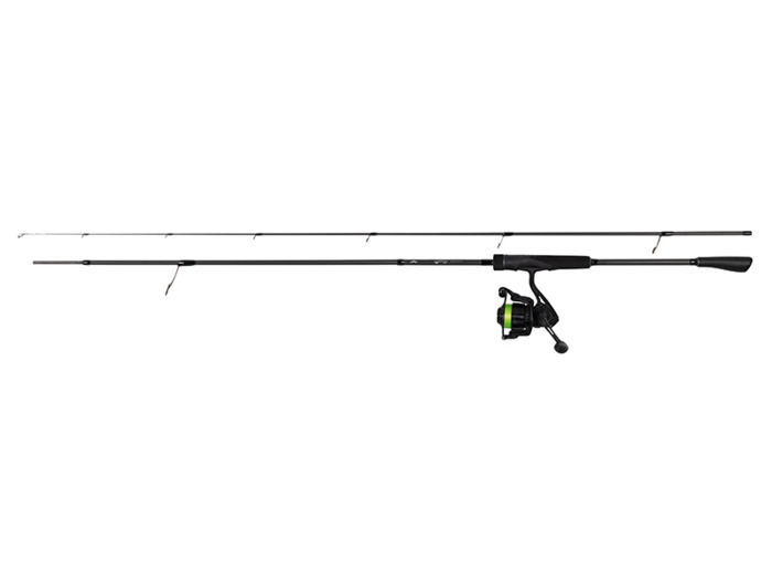 warrior ST drop shot combo