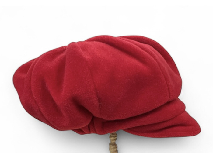 Casquette gavroche polaire