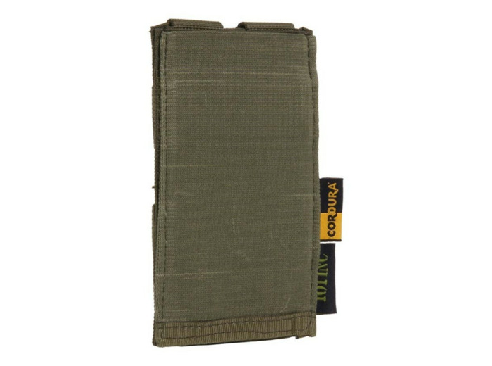 Porte-chargeur simple 101 Inc. pour M4/M16