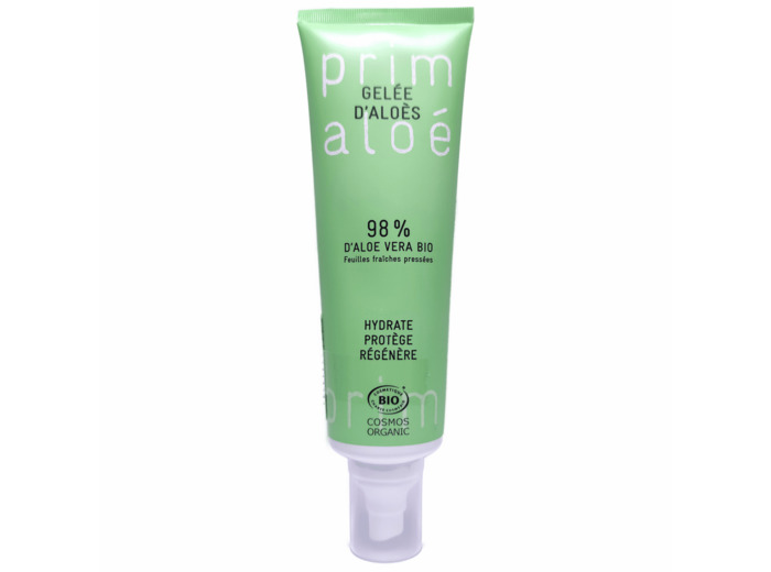 Gelée d'Aloès Vera Bio 250ml