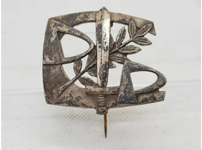 AFN DP COMPAGNIE DIFFUSION PRODUCTION 5 BUREAU D'ALGERIE DRAGO G.1644