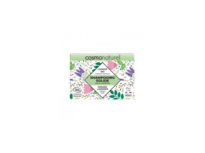 Shampoing solide Cheveux Normaux 85g