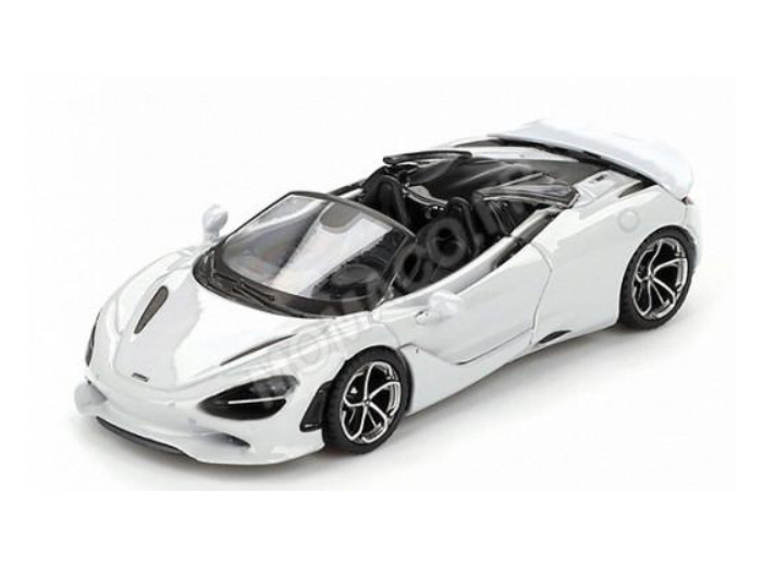 Mini GT 973-L - MCLaren 750S Spider 2024 - 1/64