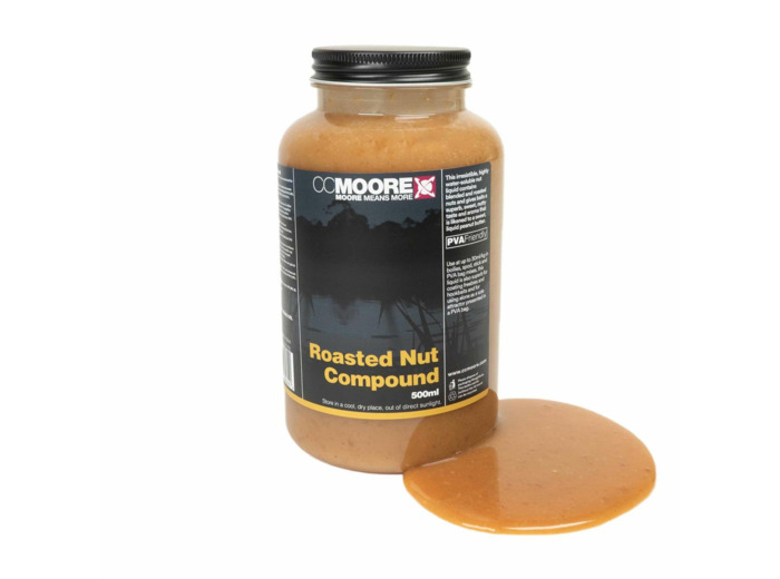 roasted nut compound cc moore