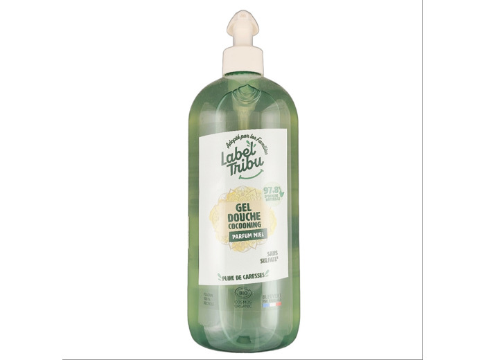 Gel Douche Cocooning Parfum Miel