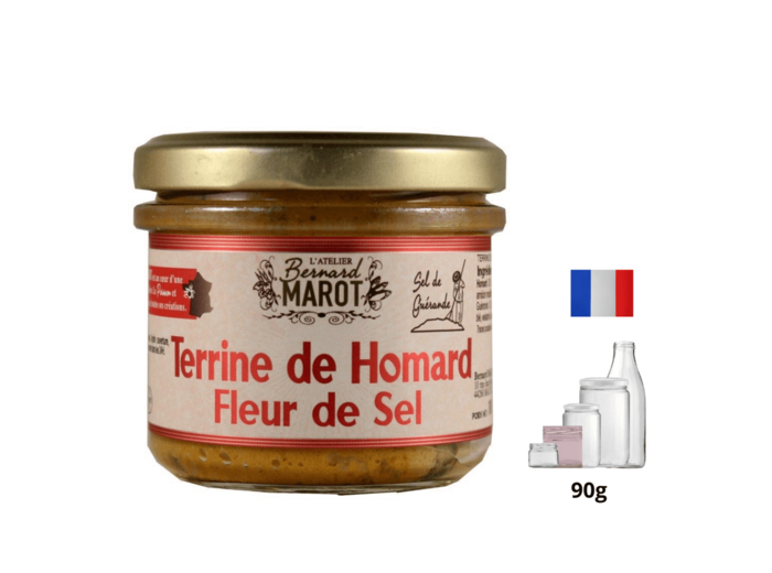 Terrine de Homard Fleur de Sel