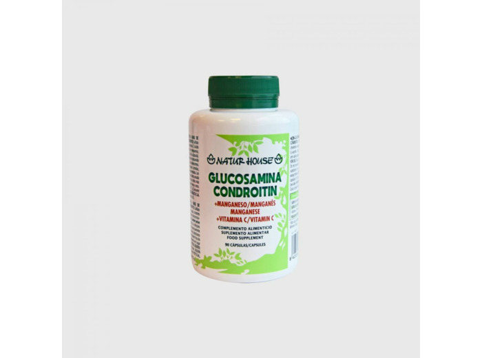Glucosamine Chondroïtine